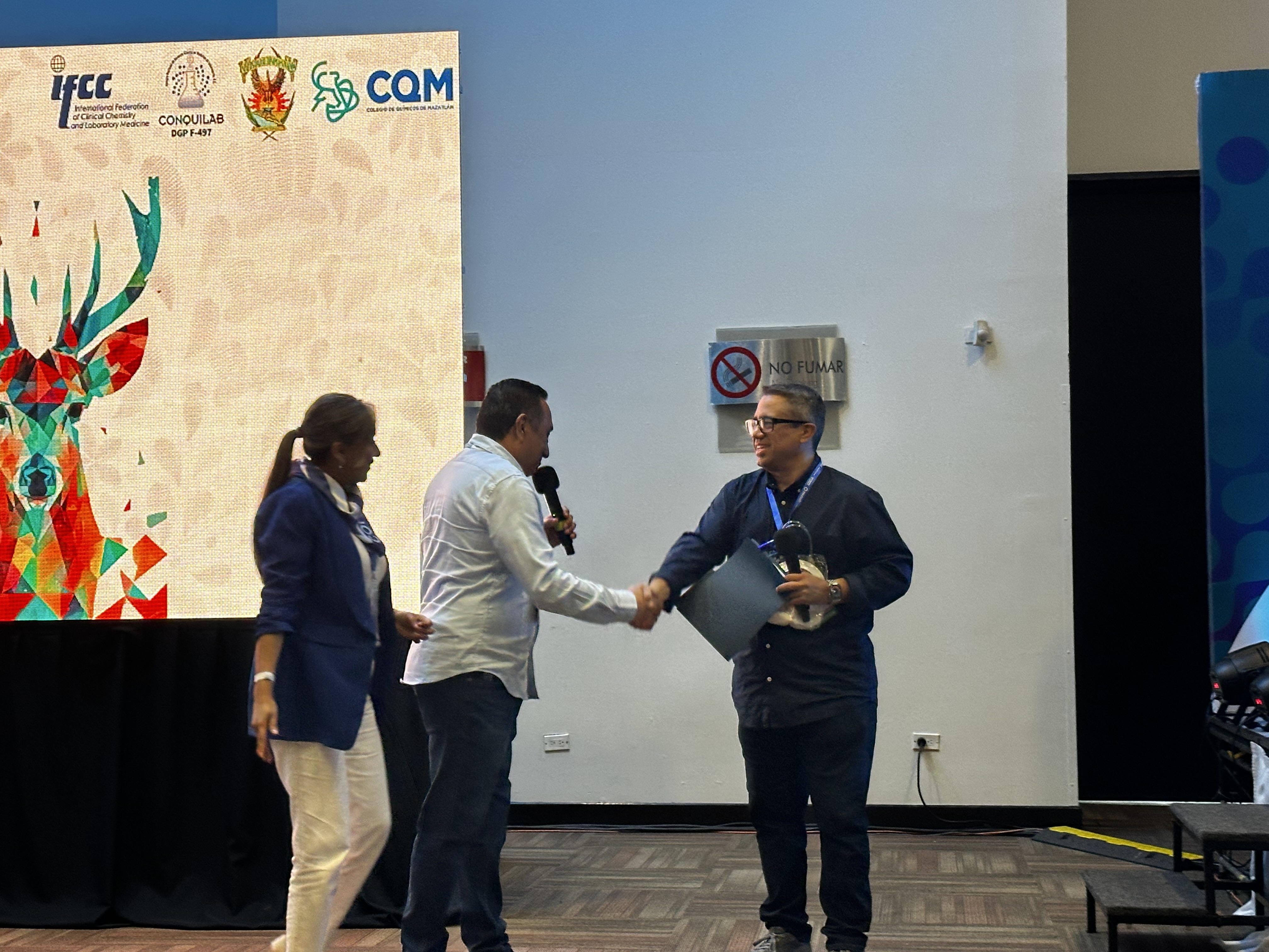 Ponencia CONQUILAB · Mazatlán